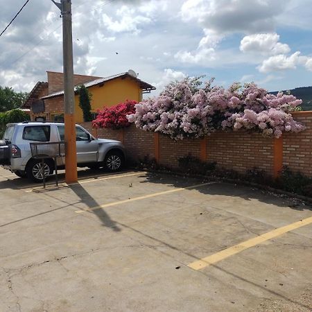 Suites Da Eu Florinha Carrancas Exteriér fotografie