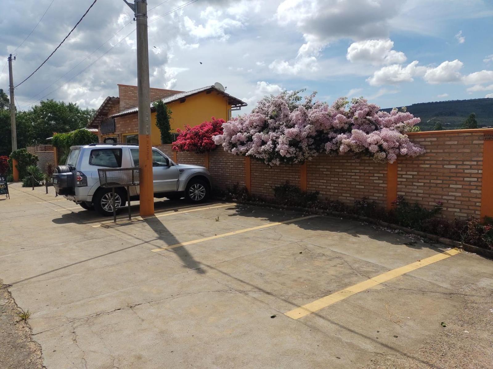 Suites Da Eu Florinha Carrancas Exteriér fotografie