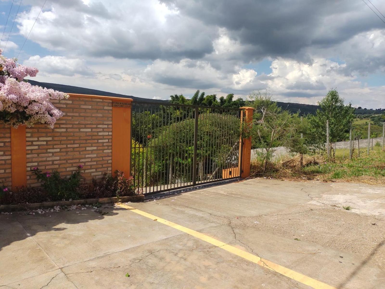 Suites Da Eu Florinha Carrancas Exteriér fotografie